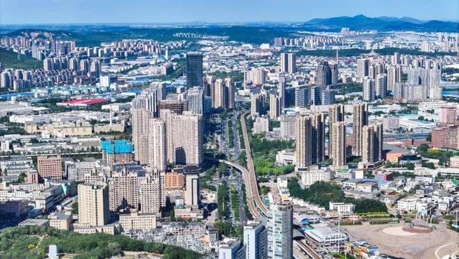 25048亿元！金普新区交出“硬核”成绩单AG真人国际网站开复工项目435个总投资(图1)