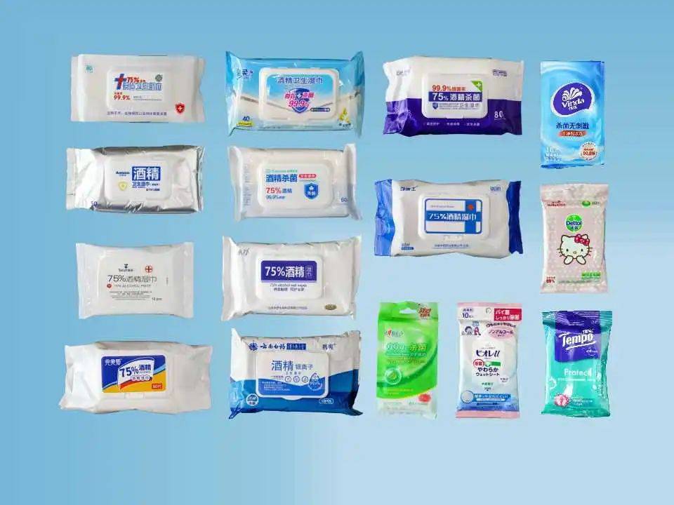 人咂舌！看看最新出炉的消毒湿巾对比实验结果！AG真人游戏平台标称酒精浓度75%测试结果令(图5)